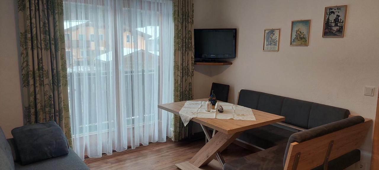 Pension Wildental Санкт-Мартин-бай-Лофер Экстерьер фото